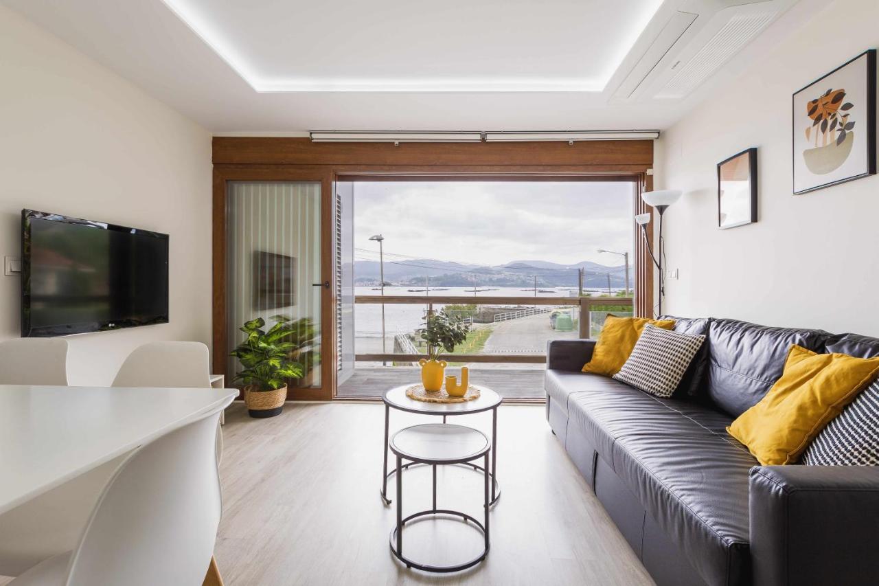 Bleumaisonel Balcon De Covelo Pontevedra Extérieur photo